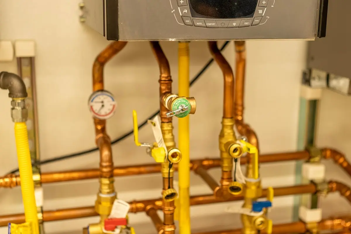 Licensed technician providing Sump Pump Repair for a homeowner in Iowa Falls